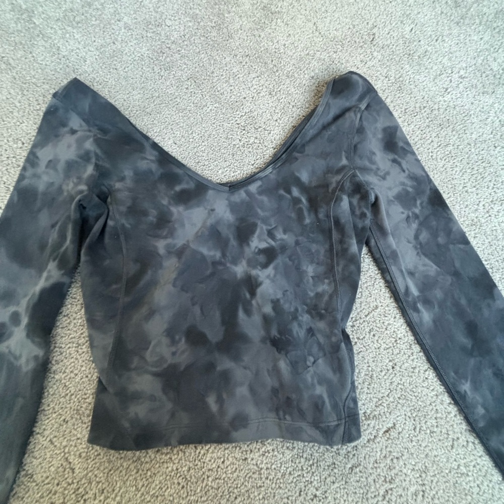 Lululemon align longsleeve top